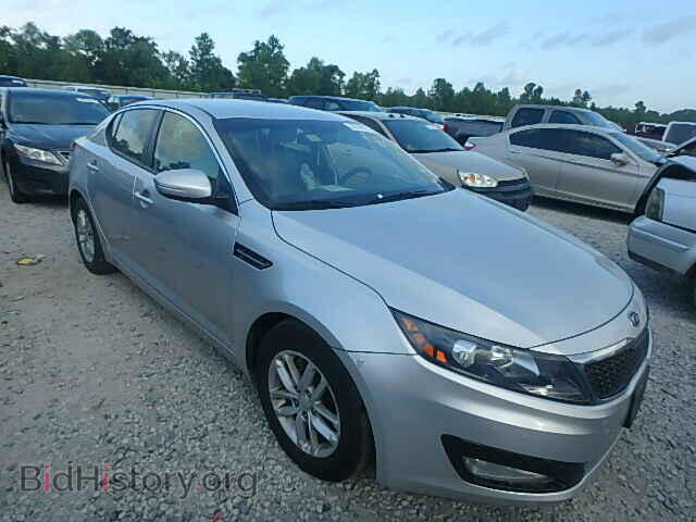 Photo KNAGM4A76D5300251 - KIA OPTIMA 2013
