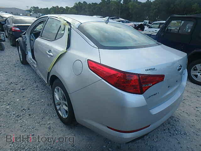 2013 KIA OPTIMA - VIN: KNAGM4A76D5300251 - Photo 3