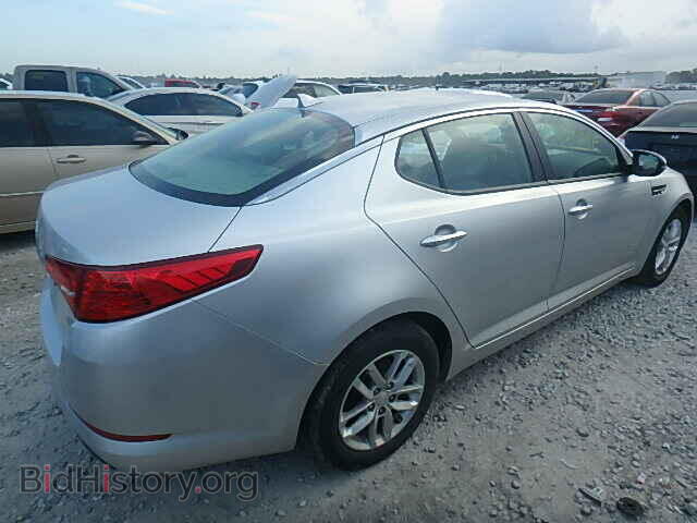 2013 KIA OPTIMA - VIN: KNAGM4A76D5300251 - Photo 4
