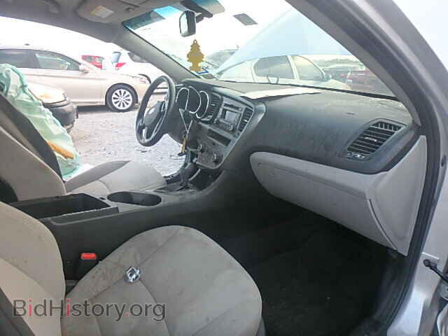 2013 KIA OPTIMA - VIN: KNAGM4A76D5300251 - Photo 5