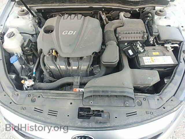 2013 KIA OPTIMA - VIN: KNAGM4A76D5300251 - Photo 7