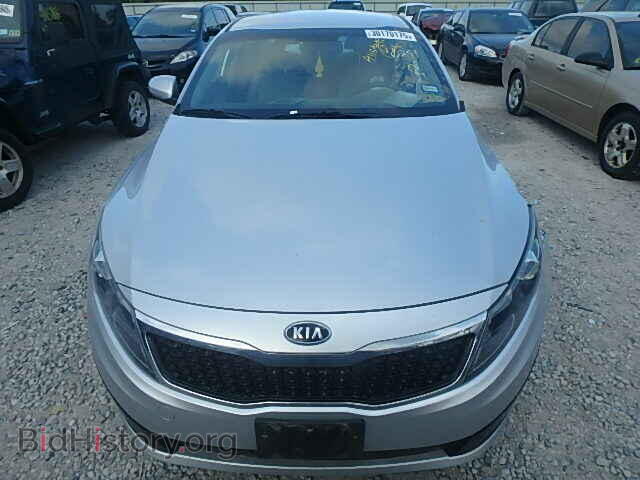 2013 KIA OPTIMA - VIN: KNAGM4A76D5300251 - Photo 10