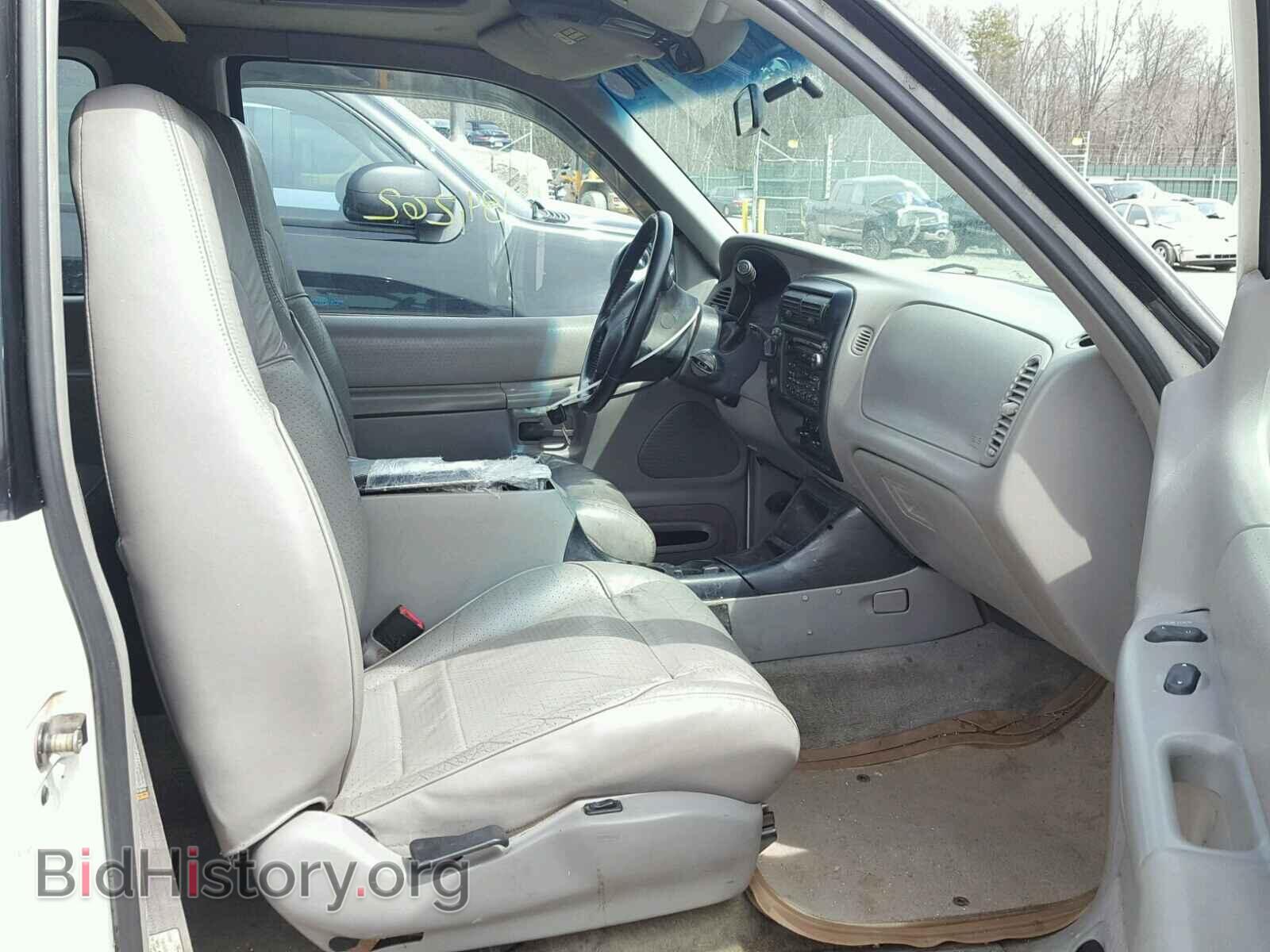 1998 FORD EXPLORER - VIN: 1FMYU24E1WUC78556 - Фото 5