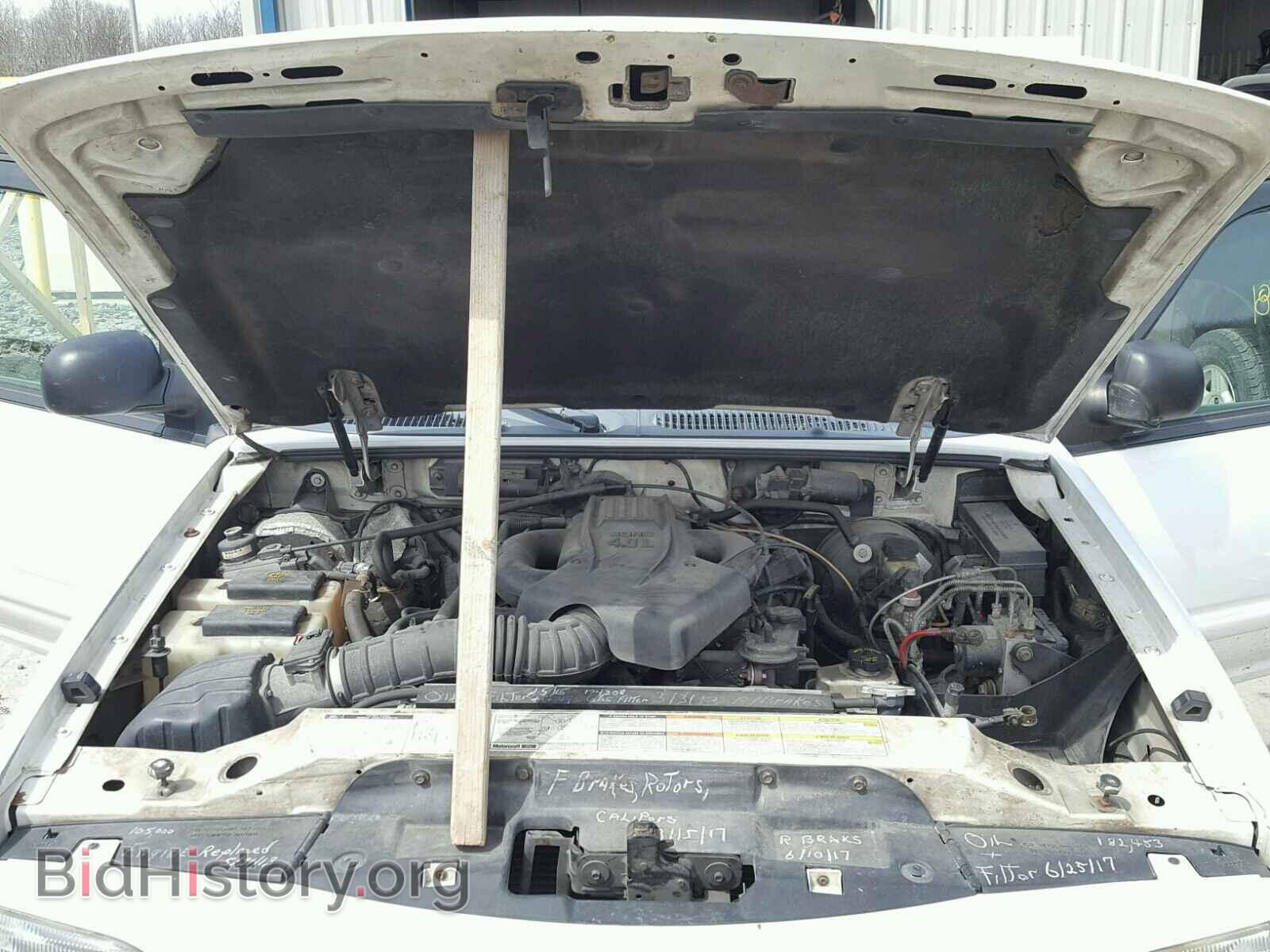 1998 FORD EXPLORER - VIN: 1FMYU24E1WUC78556 - Фото 7