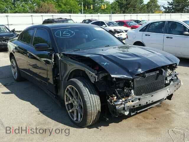 Фотография 2C3CDXCT6DH605632 - DODGE CHARGER 2013