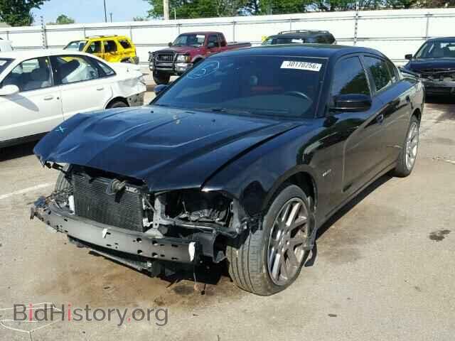 2013 DODGE CHARGER - VIN: 2C3CDXCT6DH605632 - Фото 2