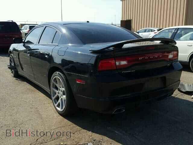 2013 DODGE CHARGER - VIN: 2C3CDXCT6DH605632 - Фото 3