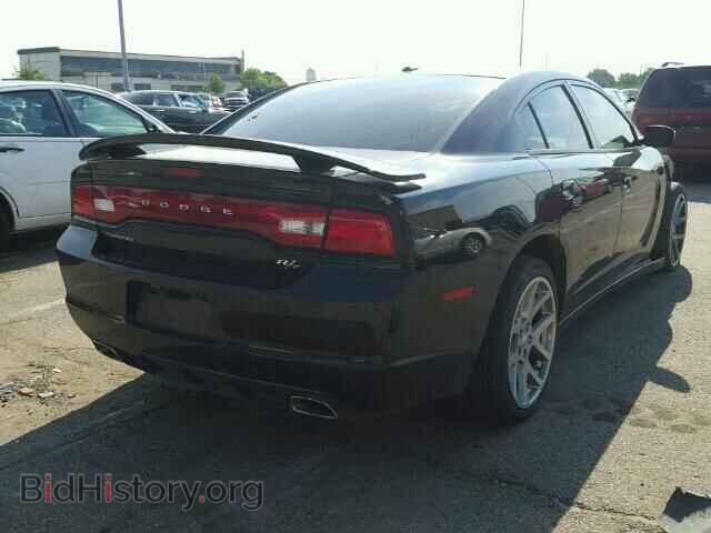 2013 DODGE CHARGER - VIN: 2C3CDXCT6DH605632 - Фото 4