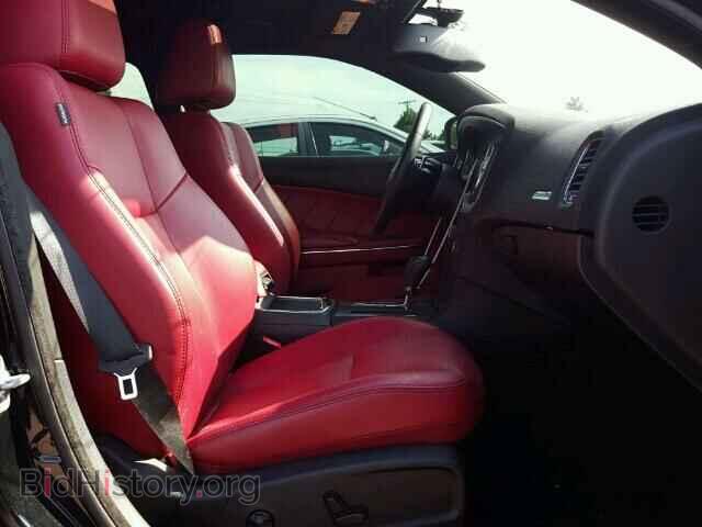 2013 DODGE CHARGER - VIN: 2C3CDXCT6DH605632 - Фото 5