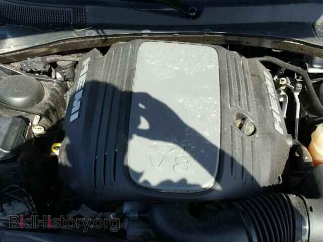 2013 DODGE CHARGER - VIN: 2C3CDXCT6DH605632 - Фото 7