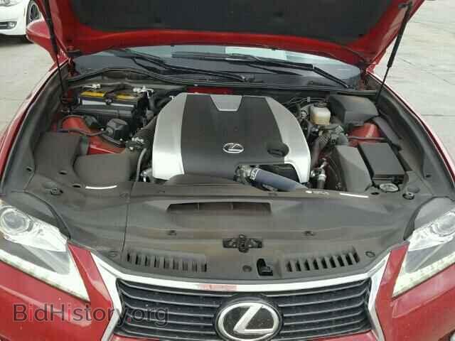 2013 LEXUS GS350 - VIN: JTHBE1BL6D5016279 - Фото 7