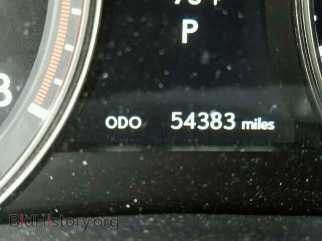 2013 LEXUS GS350 - VIN: JTHBE1BL6D5016279 - Фото 8