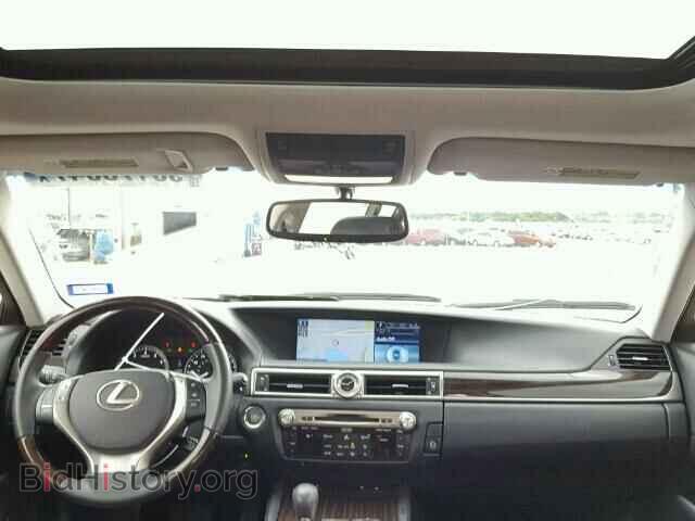 2013 LEXUS GS350 - VIN: JTHBE1BL6D5016279 - Фото 9