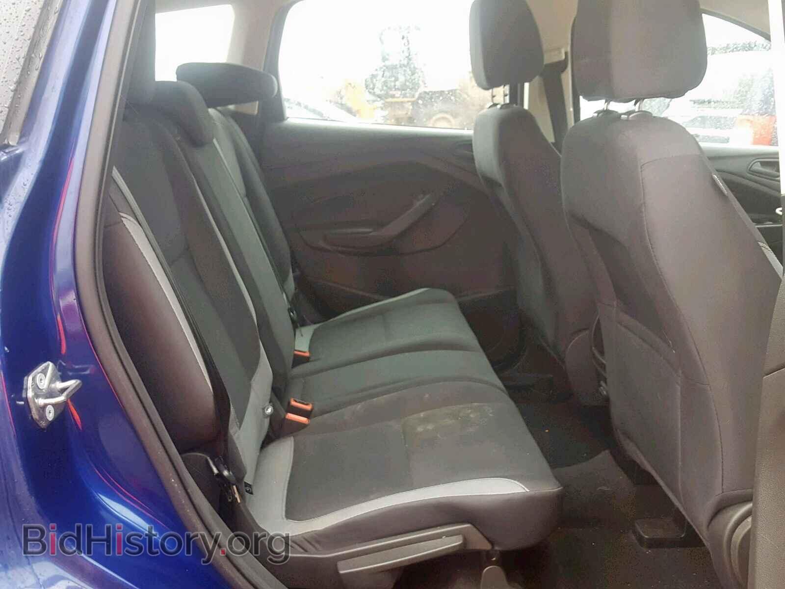 2015 FORD ESCAPE S - VIN: 1FMCU0F79FUB04540 - Photo 6