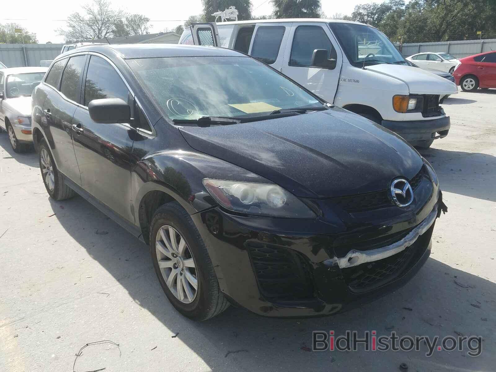 Photo JM3ER2B58B0366492 - MAZDA CX-7 2011