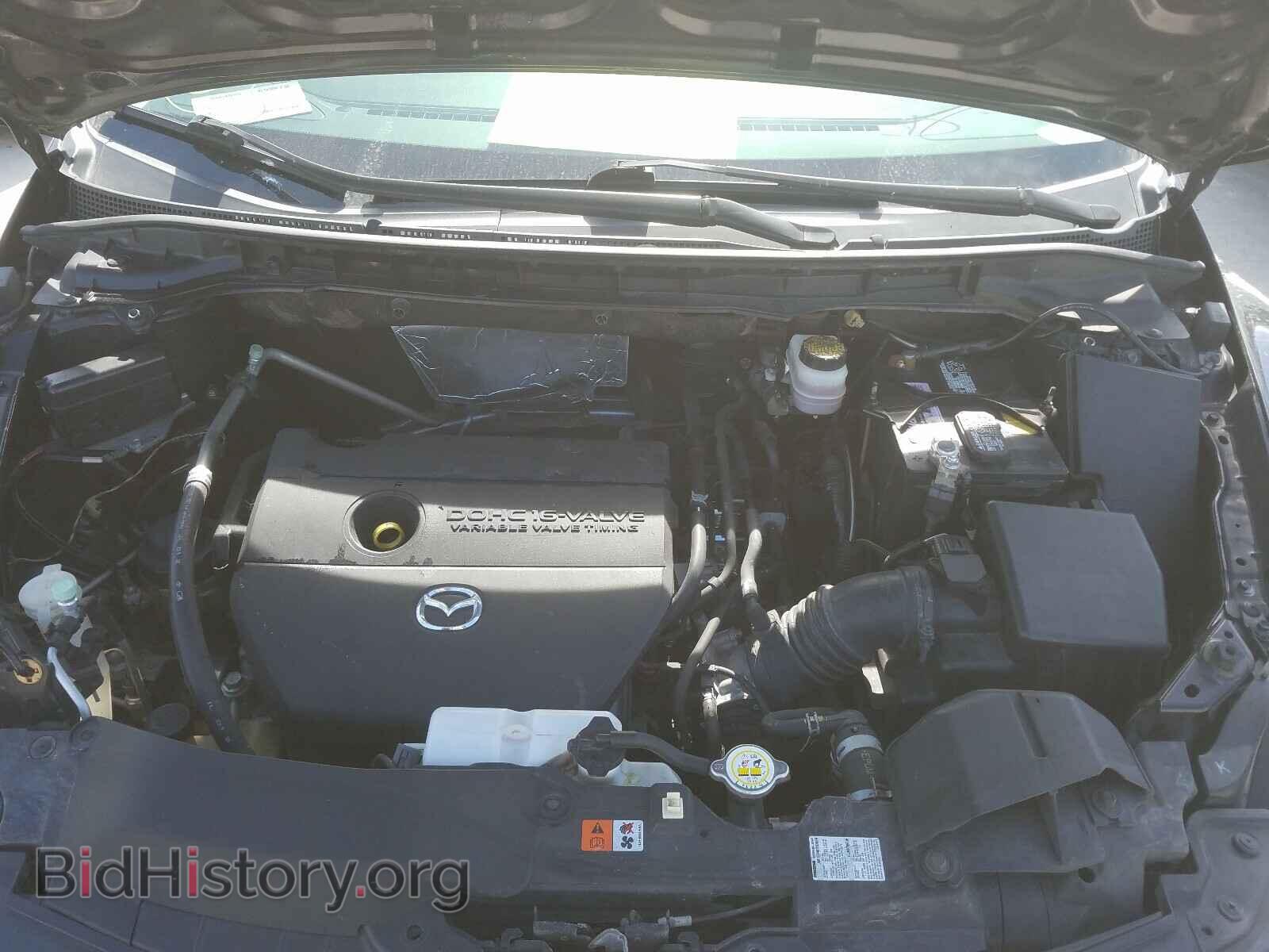 2011 MAZDA CX-7 - VIN: JM3ER2B58B0366492 - Photo 7