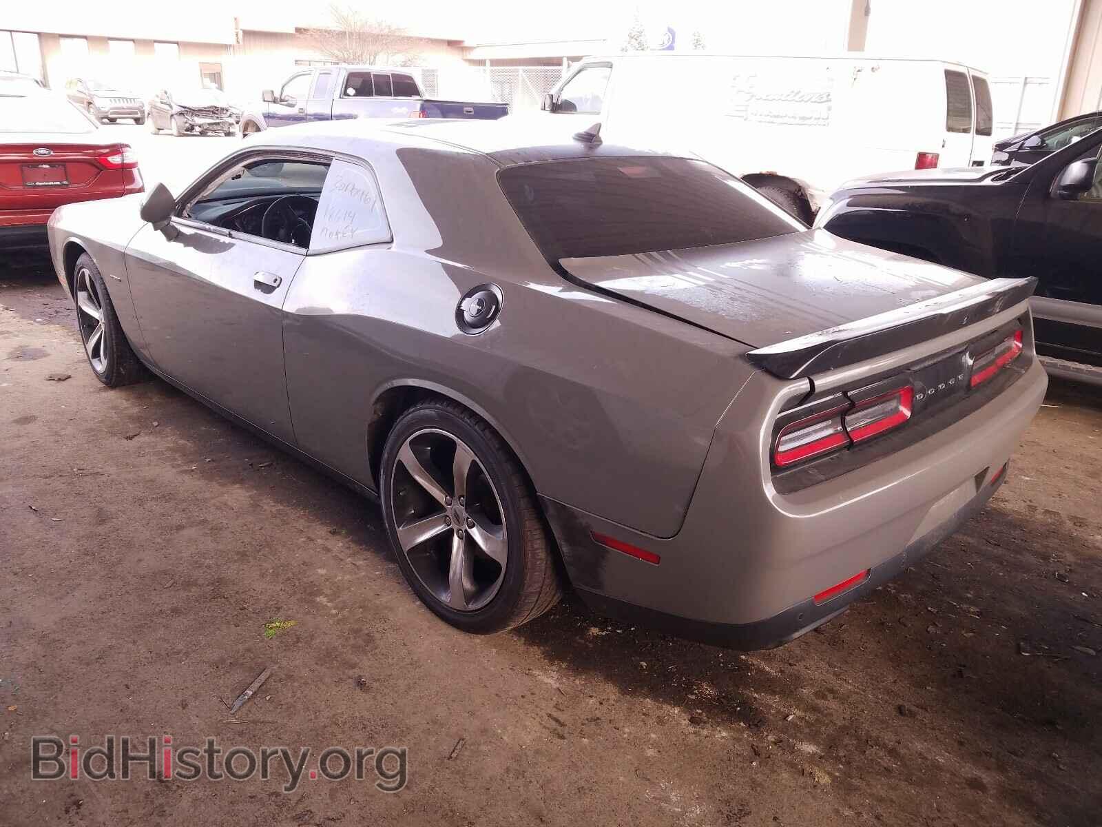 2017 DODGE CHALLENGER - VIN: 2C3CDZBTXHH640905 - Photo 3
