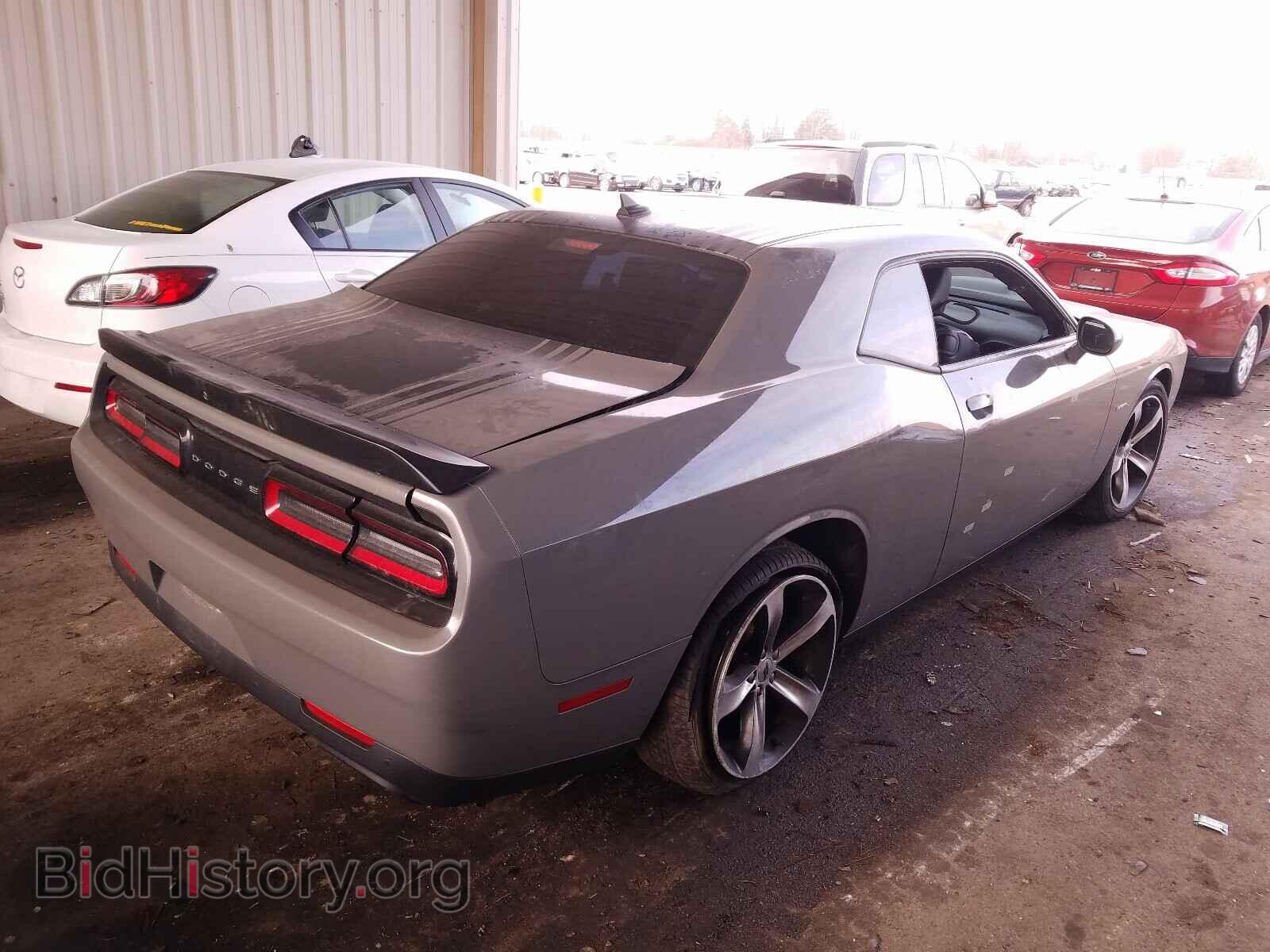 2017 DODGE CHALLENGER - VIN: 2C3CDZBTXHH640905 - Photo 4