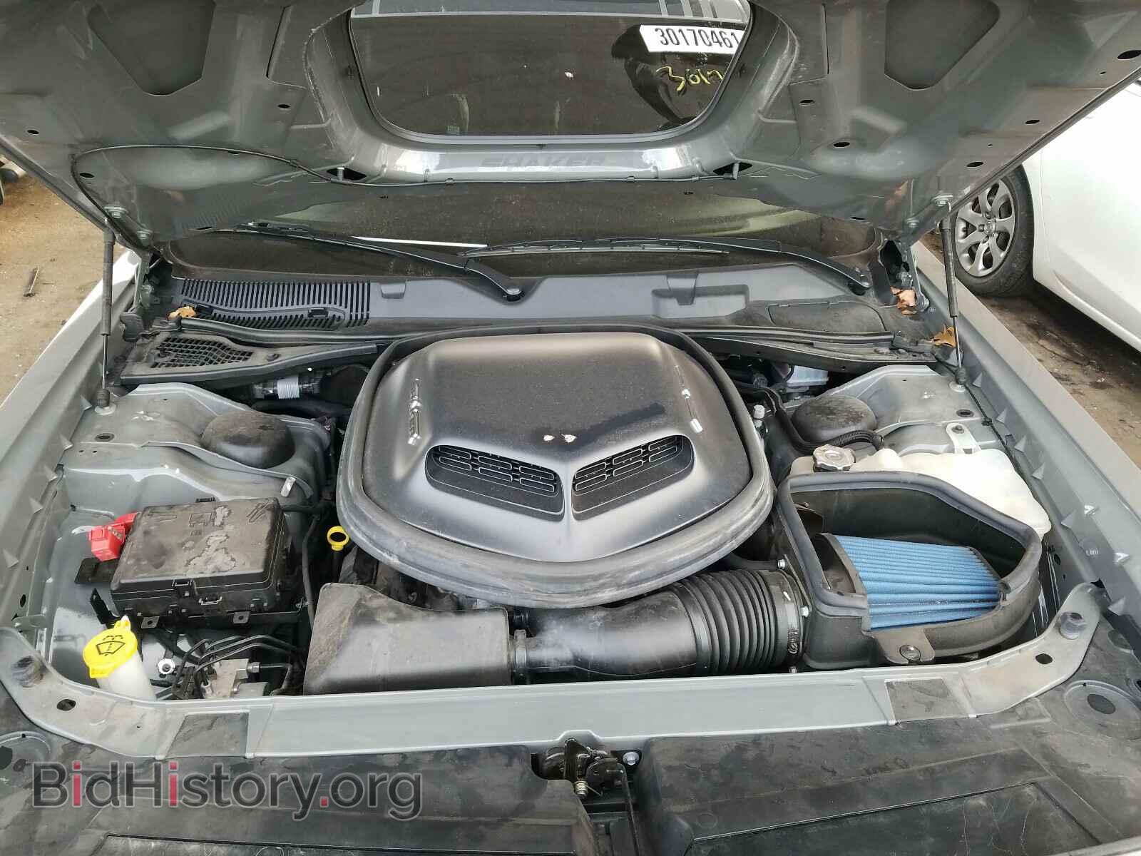 2017 DODGE CHALLENGER - VIN: 2C3CDZBTXHH640905 - Photo 7