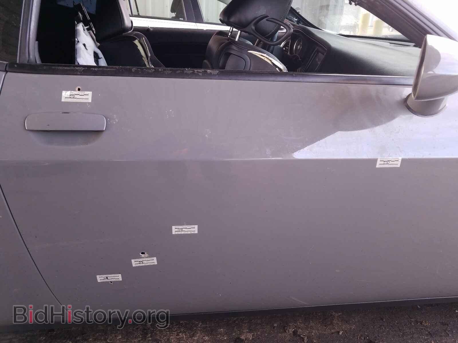 2017 DODGE CHALLENGER - VIN: 2C3CDZBTXHH640905 - Photo 9