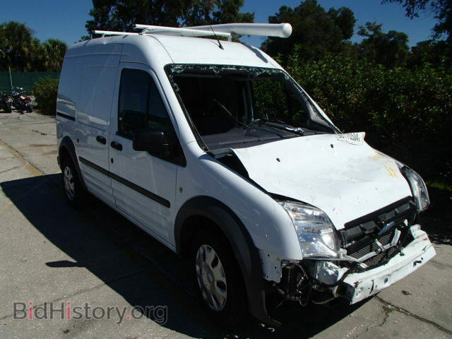 Photo NM0LS7AN1DT169214 - FORD TRANSIT CO 2013