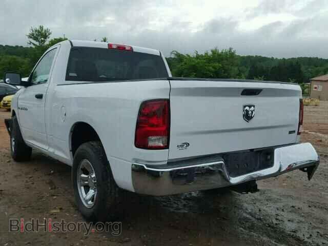 2011 DODGE RAM 1500 - VIN: 3D7JB1EP3BG555619 - Фото 3
