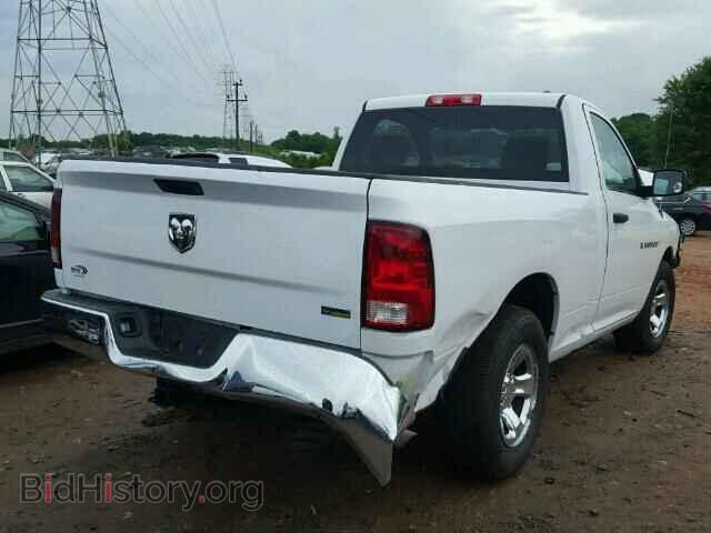 2011 DODGE RAM 1500 - VIN: 3D7JB1EP3BG555619 - Фото 4