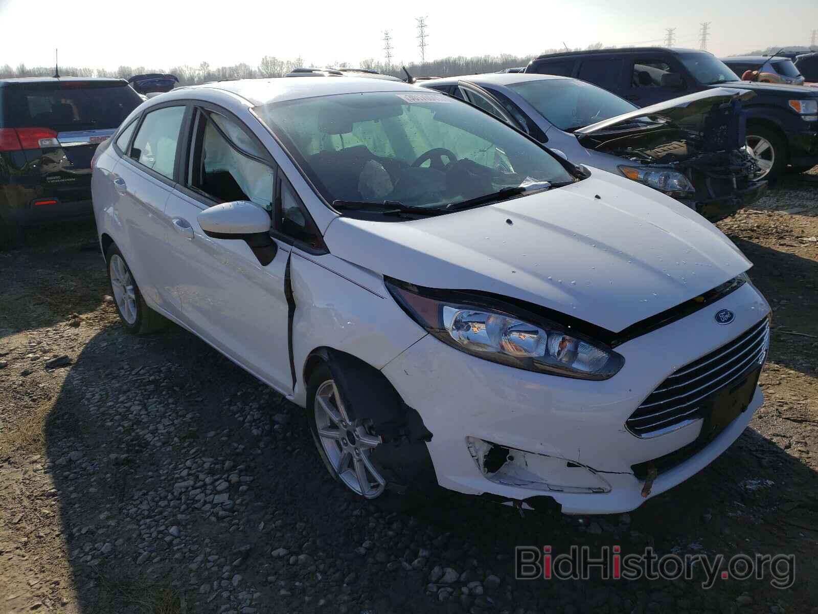 Фотография 3FADP4BJ3KM105308 - FORD FIESTA 2019