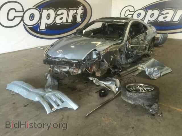 2003 MITSUBISHI ECLIPSE - VIN: 4A3AC74H13E175737 - Photo 2