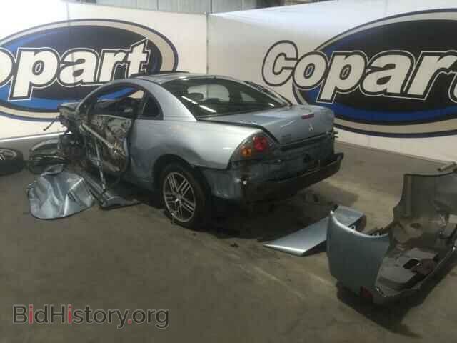 2003 MITSUBISHI ECLIPSE - VIN: 4A3AC74H13E175737 - Photo 3