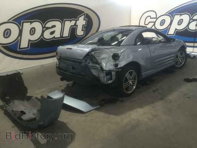 2003 MITSUBISHI ECLIPSE - VIN: 4A3AC74H13E175737 - Photo 4