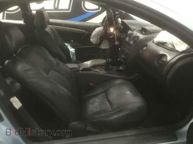 2003 MITSUBISHI ECLIPSE - VIN: 4A3AC74H13E175737 - Photo 5