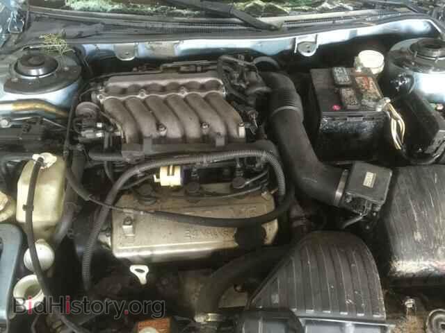 2003 MITSUBISHI ECLIPSE - VIN: 4A3AC74H13E175737 - Photo 7
