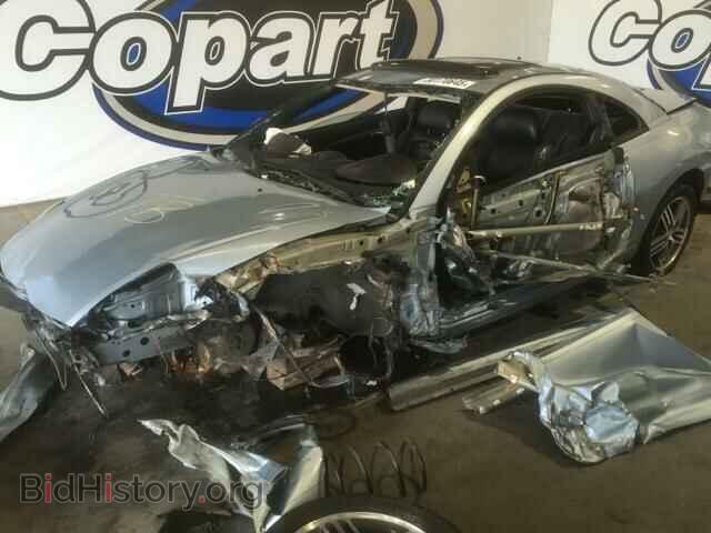 2003 MITSUBISHI ECLIPSE - VIN: 4A3AC74H13E175737 - Photo 9