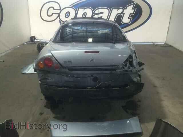 2003 MITSUBISHI ECLIPSE - VIN: 4A3AC74H13E175737 - Photo 10