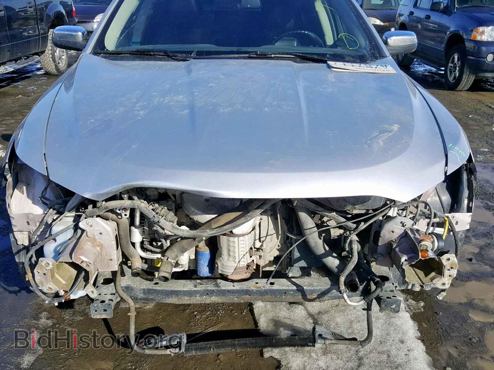 2011 FORD TAURUS - VIN: 1FAHP2JW2BG151872 - Фото 9