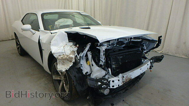 Фотография 2C3CDYBT7EH218693 - DODGE CHALLENGER 2014