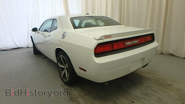 2014 DODGE CHALLENGER - VIN: 2C3CDYBT7EH218693 - Фото 3