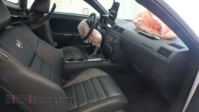 2014 DODGE CHALLENGER - VIN: 2C3CDYBT7EH218693 - Фото 5