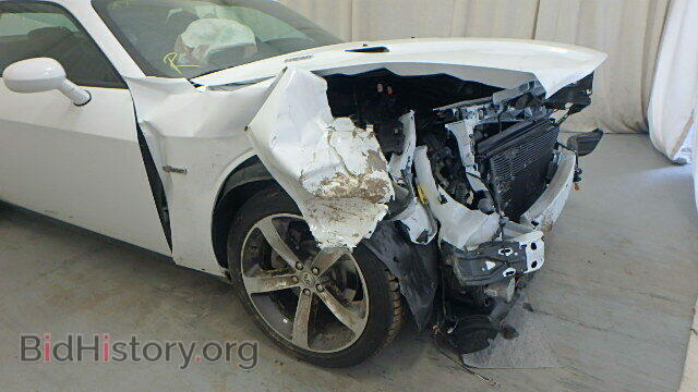 2014 DODGE CHALLENGER - VIN: 2C3CDYBT7EH218693 - Фото 9