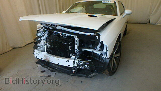 2014 DODGE CHALLENGER - VIN: 2C3CDYBT7EH218693 - Фото 10