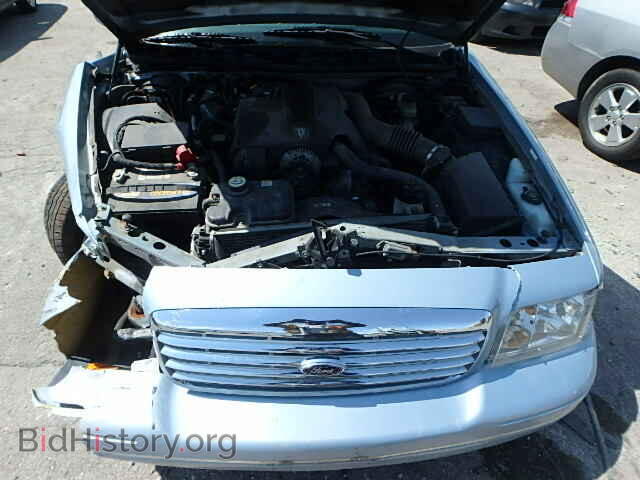 2003 FORD CROWN VIC - VIN: 2FAFP73WX3X142026 - Фото 7