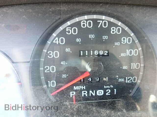 2003 FORD CROWN VIC - VIN: 2FAFP73WX3X142026 - Фото 8
