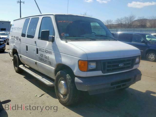 Фотография 1FTNE24W46HB17852 - FORD ECONOLINE 2006