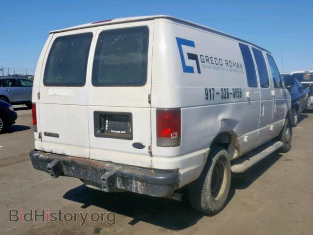 2006 FORD ECONOLINE - VIN: 1FTNE24W46HB17852 - Фото 4