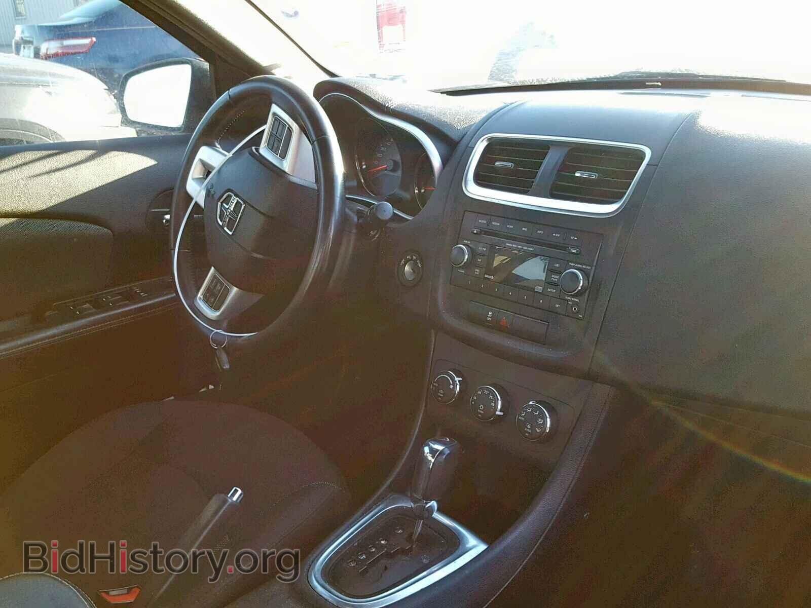 2012 DODGE AVENGER - VIN: 1C3CDZCB9CN237200 - Photo 9