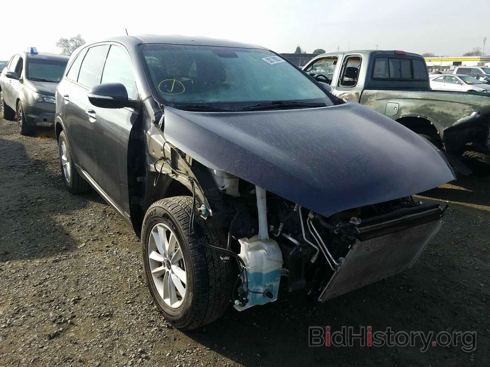 Photo 5XYPGDA54KG455362 - KIA SORENTO 2019