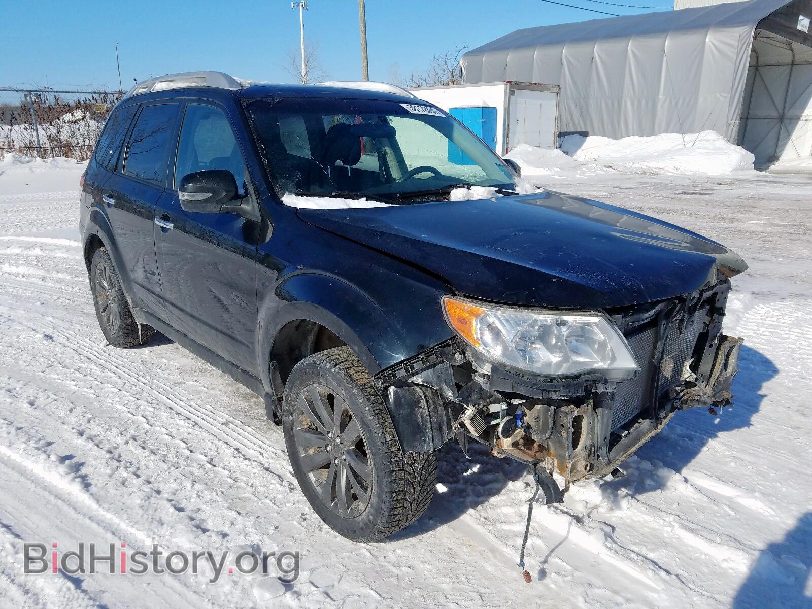 Фотография JF2SHCDC4DG409012 - SUBARU FORESTER 2013
