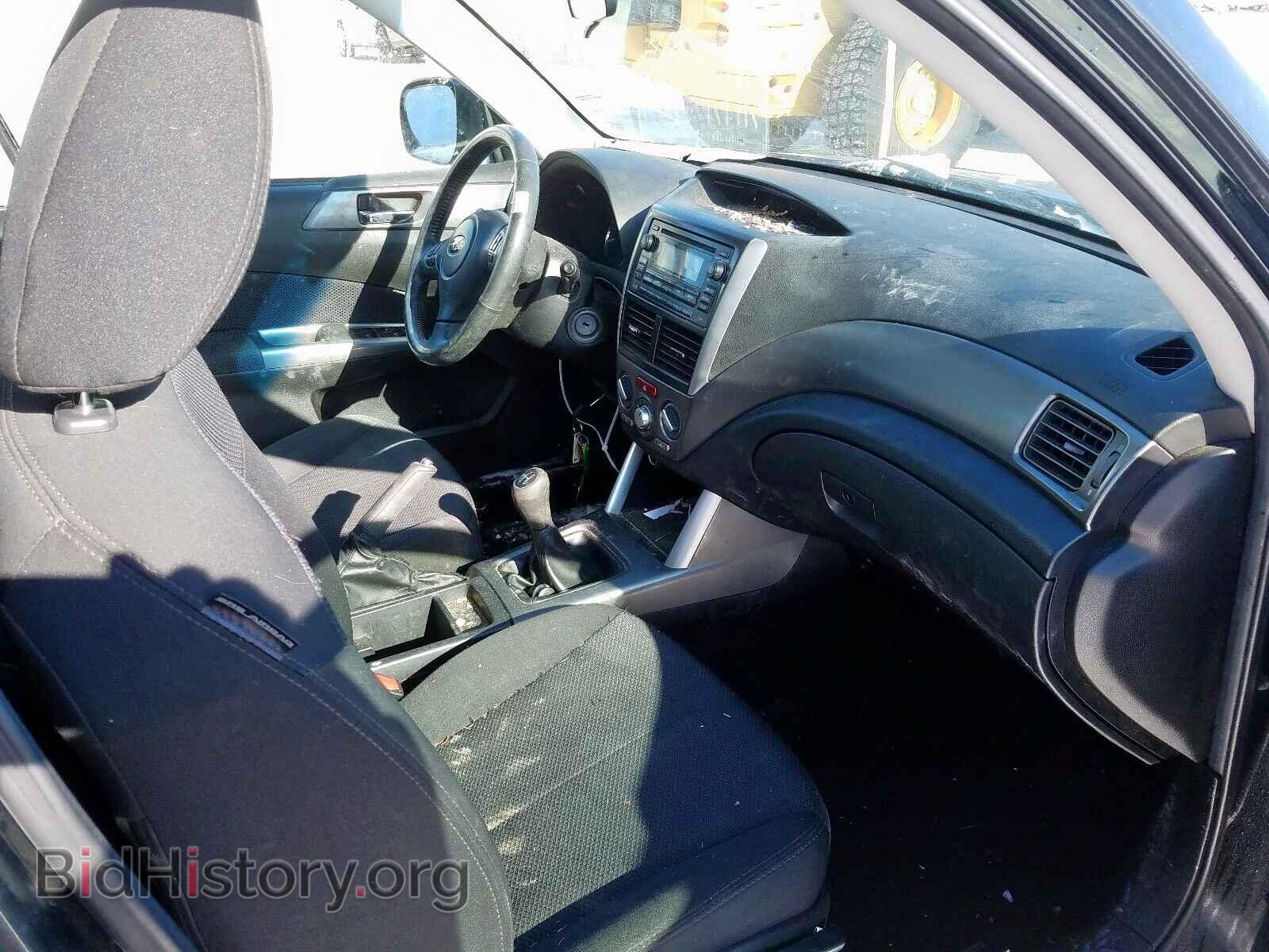 2013 SUBARU FORESTER - VIN: JF2SHCDC4DG409012 - Фото 5