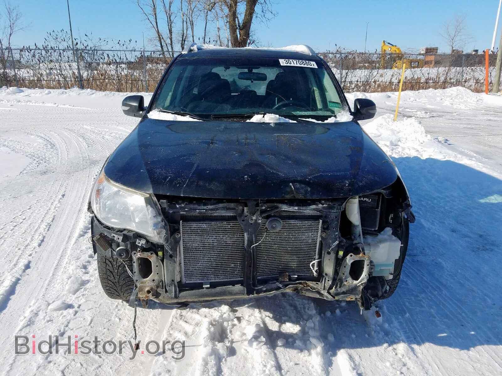 2013 SUBARU FORESTER - VIN: JF2SHCDC4DG409012 - Фото 9